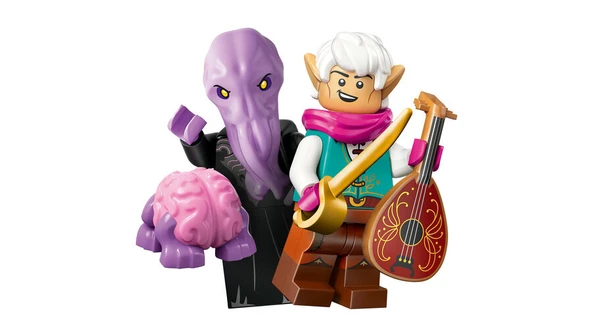 LEGO-71047 Minifigures Dungeons & Dragons - Resim 3