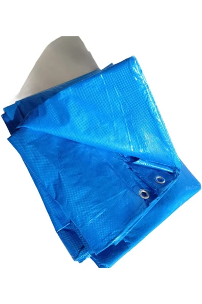 TENTSAN Mavi Pvc Branda 3 X 5 Ebat - 3