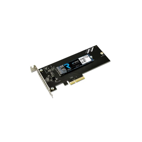 Toshiba OCZ RD400A 1 TB M.2 PCI-Ex SATA SSD Read:2700MB/s Write:1600MB/s RVD400-M22280-1T-A - 2