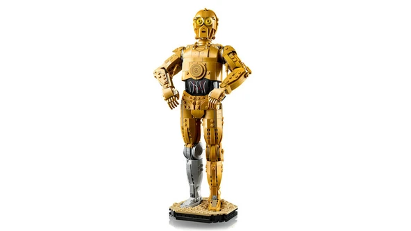 LEGO-75398 Star Wars C-3PO™ - Resim 6