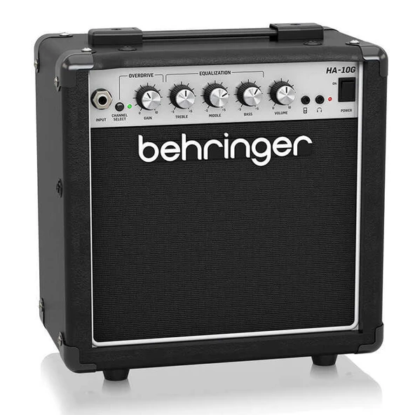 Behringer HA-10G / Gitar Amfi - 3