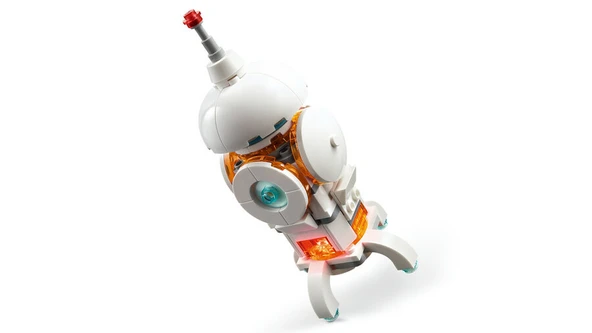 LEGO-31164 Creator Uzay Robotu - 4