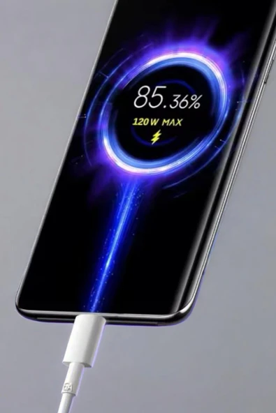 Şarj Aleti Turbo Max Type-C Uyumlu Ultra Turbo Max - 2