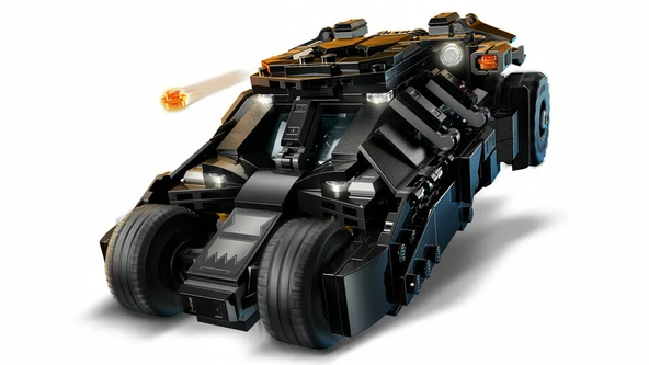 LEGO-76303 DC Batman™ Tumbler, Two-Face™ ve Joker™’e Karşı - Resim 3