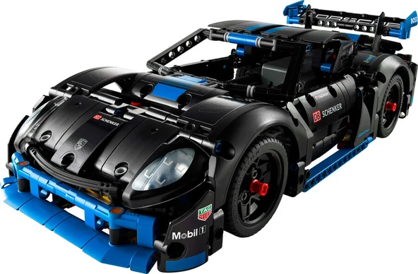 LEGO-42176 Technic Porsche GT4 e-Performance Yarış Arabası - 2