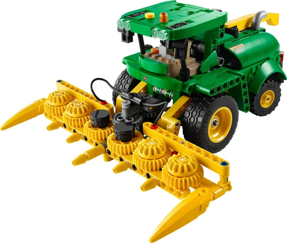 LEGO-42168 Technic John Deere 9700 Forage Harvester - Resim 2