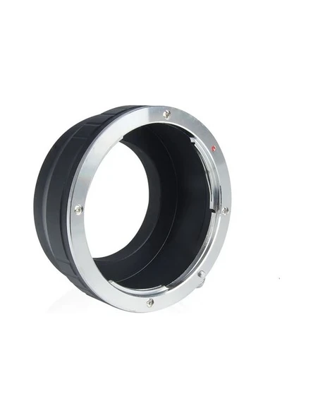 Ayex Canon Eos M Için Canon Eos Ef, Ef-S Lens Kullanım Adaptörü - 5