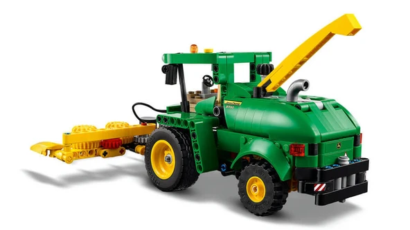 LEGO-42168 Technic John Deere 9700 Forage Harvester - Resim 5