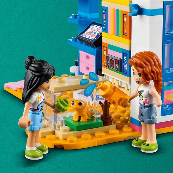LEGO-41739 Friends Liann'nın Odası - 5