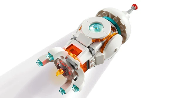 LEGO-31164 Creator Uzay Robotu - 6