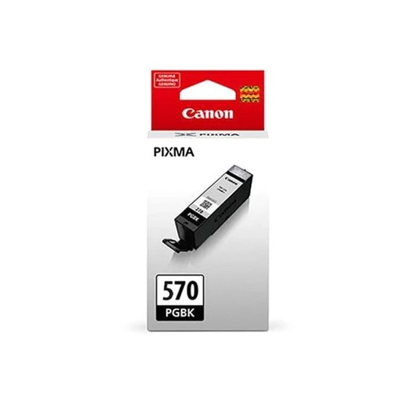 Canon Pgı-570 Pgbk Murekkep Kartuşu Orj.15Ml