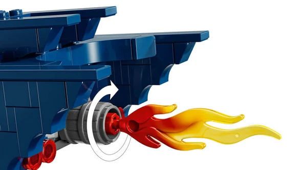 LEGO-76274 DC Batmobile™ ile Batman™, Harley Quinn™ ve Mr. Freeze™’e Karşı - 6