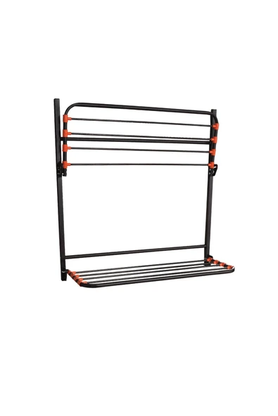 Kanat Goldline Asmalı Çamaşır Kurutmalık Kapı Arkası Kurutma Askısı - 2