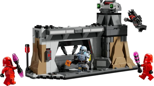 LEGO-75386 Star Wars™ Paz Vizsla™ ve Moff Gideon™ Savaşı - 3