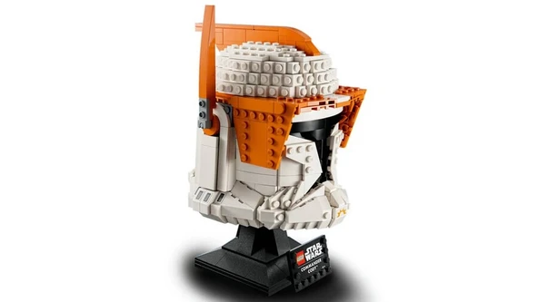 LEGO-75350 Star Wars™ Klon Komutanı Cody™ Kaskı - 5