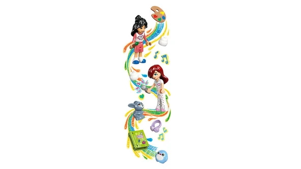 LEGO-42647 Friends Paisley'nin Odası - 4