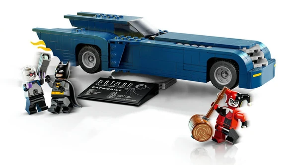 LEGO-76274 DC Batmobile™ ile Batman™, Harley Quinn™ ve Mr. Freeze™’e Karşı - 4