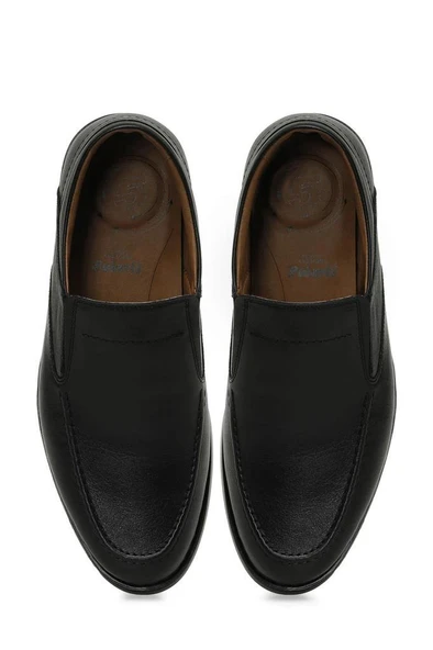 Polaris 107344 Ortopedik 5 Nokta Erkek Günlük Deri Ayakkabı - Resim 4