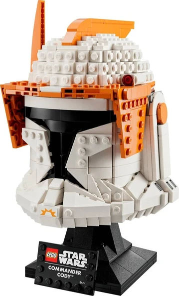LEGO-75350 Star Wars™ Klon Komutanı Cody™ Kaskı - 2