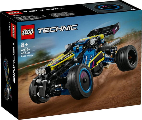 LEGO-42164 Technic Arazi Yarışı Arabası ürün görseli