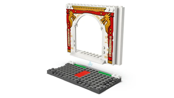 LEGO-71831 NINJAGO Ninja Spinjitzu Tapınağı - 6
