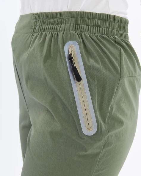 Mapamyumco Quick Dry Kadın Trekking Pantolon-HAKİ - Resim 8