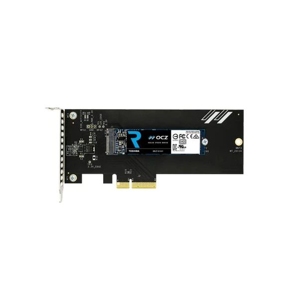 Toshiba OCZ RD400A 1 TB M.2 PCI-Ex SATA SSD Read:2700MB/s Write:1600MB/s RVD400-M22280-1T-A