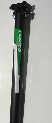 ENRICO SELE BORUSU 31.6 35CM SİYAH YEŞİL BEYAZ