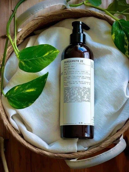 Le Labo Bergamote 22 Shower Gel 480 ml
