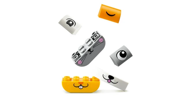 LEGO-11034 Classic Yaratıcı Evcil Hayvanlar - 5