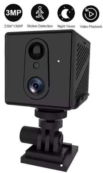 O-KAM Pro 3036 Bataryalı 4G Kamera (Simkart)