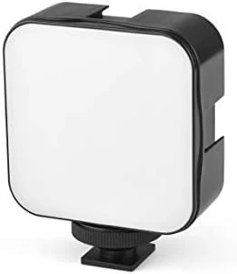 Ayex DSLR Makinalar ve Video Kameralar için LED01 Led Video Işığı - 2