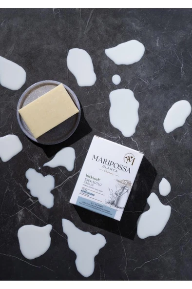 Maripossa Blanca 110 Gr Eşek Sütlü Sabun - 3