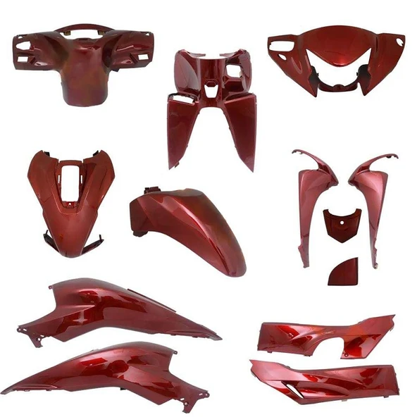 Honda Dio 110 Grenaj Takımı Kırmızı ürün görseli