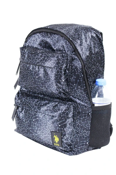 Plcan 22129  U.S. Polo Assn. Yıldızlar Sırt Çantası, Ortaokul, Lise - 2