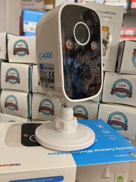 O-KAM Pro 2027 Bataryalı Mini Kamera