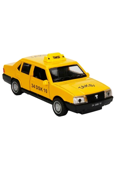 Hayal Gücünü Harekete Geçiren 13 cm'lik Taksi Macerası! - 2