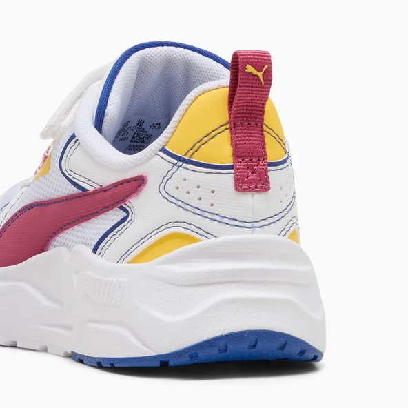 Puma 400663 01 Trinity Lite Starblitz Erkek Çocuk Ayakkabı - 3