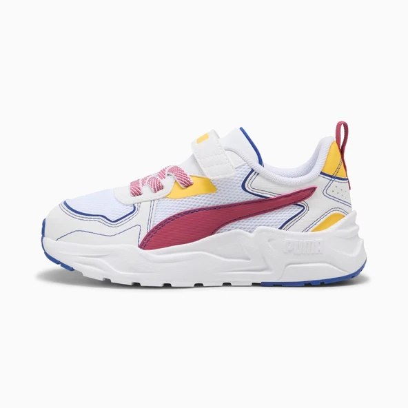 Puma 400663 01 Trinity Lite Starblitz Erkek Çocuk Ayakkabı