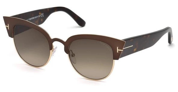 TOMFORD 607 50K 51 Güneş Gözlüğü ürün görseli 1