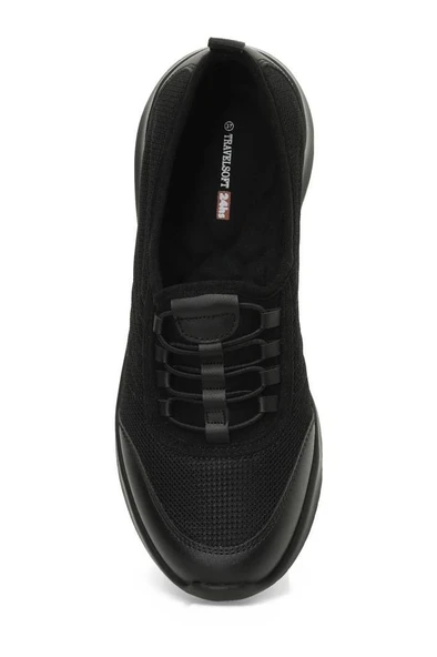 Travel Soft TRV2326 Ortopedik Bağcıksız Günlük Ayakkabı - Resim 4