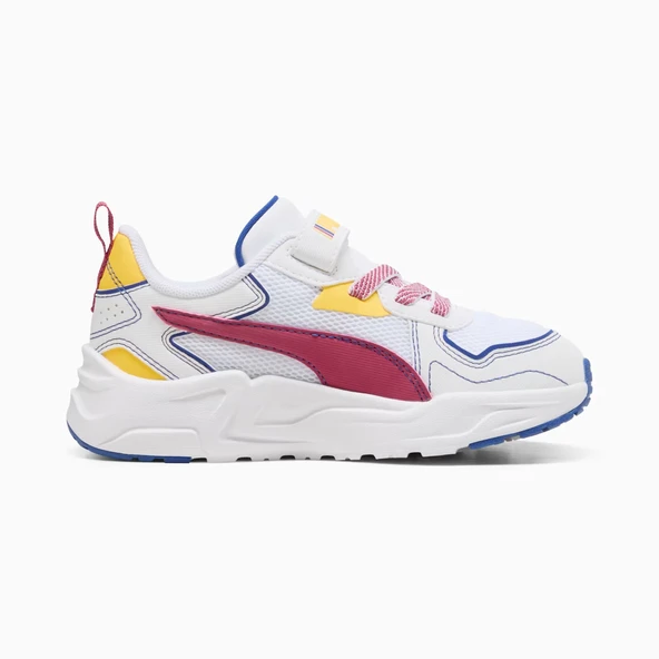 Puma 400663 01 Trinity Lite Starblitz Erkek Çocuk Ayakkabı - 5