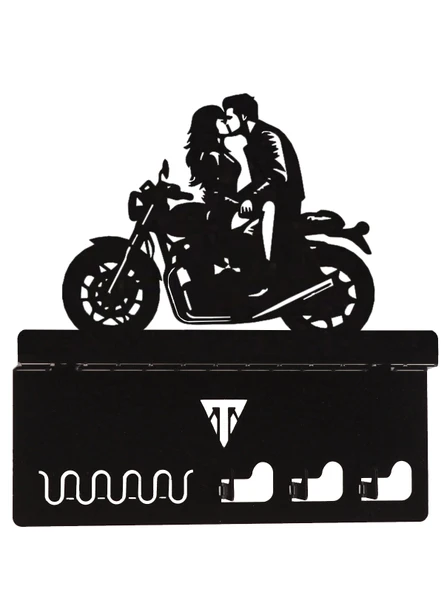 Torque-MX Metal Dekoratif Anahtar Askısı EA24 - 2