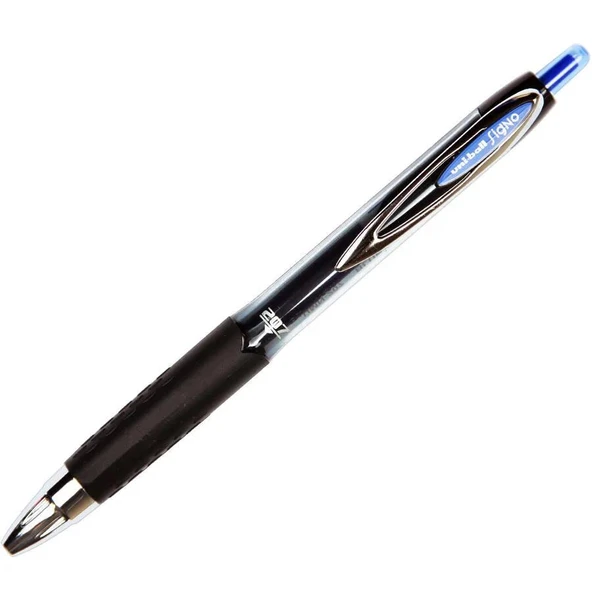 UNI JEL KALEM SIGNO 07 MAVI 1 LI (UMN-207)