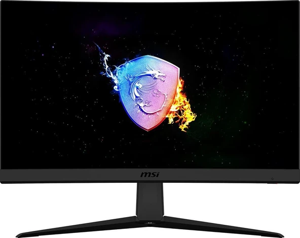 MSI MAG ARTYMIS 242C 23.6" 1 ms Full HD Curved 165 Hz Oyuncu Monitörü - Teşhir - Resim 3