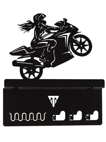 Torque-MX Metal Dekoratif Anahtar Askısı EA22 - 2