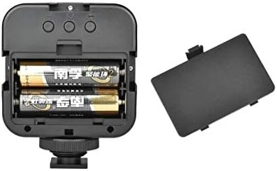 Ayex DSLR Makinalar ve Video Kameralar için LED01 Led Video Işığı - 6