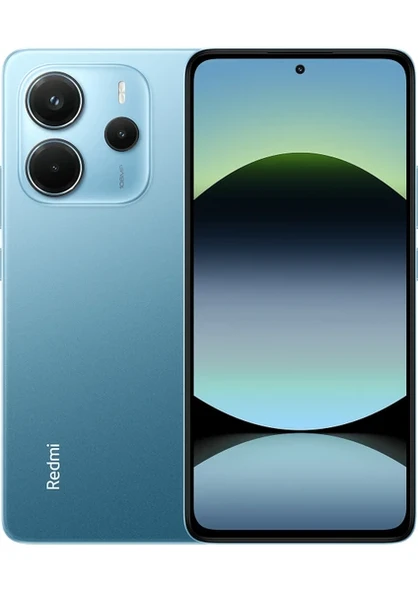 Xiaomi Redmi Note 14 8GB 256GB Mavi Cep Telefonu