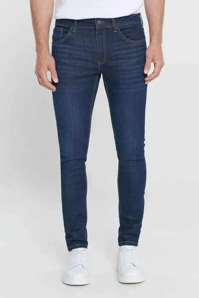 Sheff Denim Slim Fit Mavi Jean Pantolon-7119