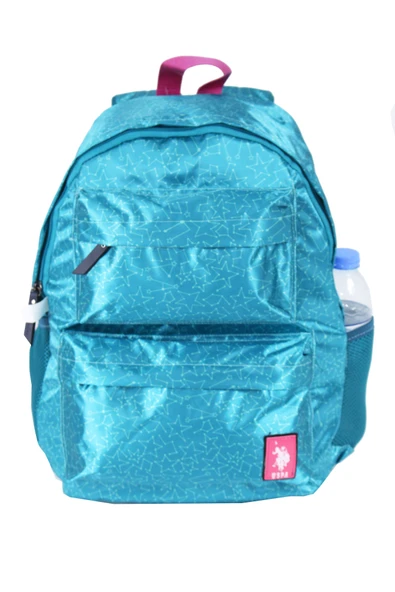 Plcan 22141 U.S. Polo Assn. Yıldızlar Sırt Çantası, Ortaokul, Lise - 3